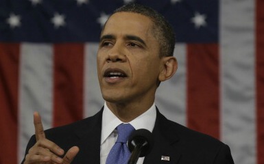Barack Obama (Photo credit CHARLES DHARAPAK/AFP/Getty Images) 
