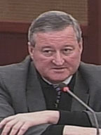 (Councilman James Kenney, at zoning hearing.  Image from City of Phila. TV)