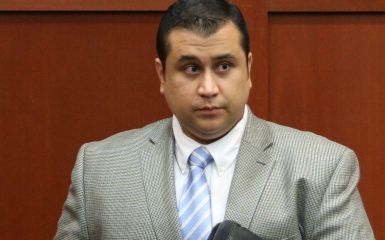 George Zimmerman (Photo by Gary W. Green-Pool/Getty Images)
