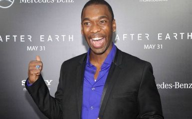 Jay Pharoah (Photo by Jamie McCarthy/Getty Images for Mercedes-Benz)