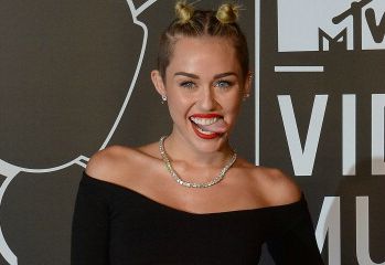 Miley Cyrus (Photo credit EMMANUEL DUNAND/AFP/Getty Images)