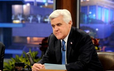 Jay Leno (Photo by Kevin Winter/Getty Images)