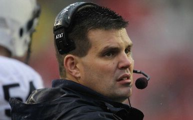Jay Paterno (Photo by Jonathan Daniel/Getty Images)