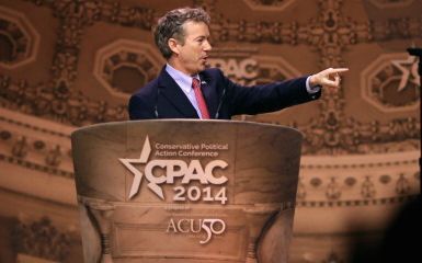 Rand Paul (Photo by Chip Somodevilla/Getty Images)
