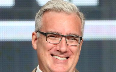 Keith Olbermann (Photo by Frederick M. Brown/Getty Images)