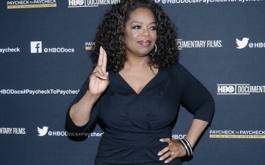 Oprah Winfrey  (Photo by Kevork Djansezian/Getty Images)