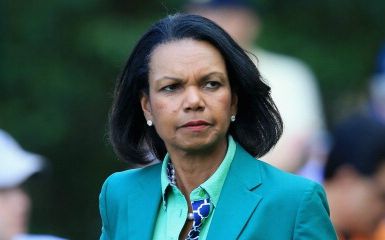 Condoleezza Rice (Photo by David Cannon/Getty Images)