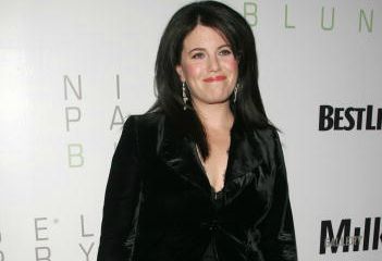Monica Lewinsky  (Photo by Peter Kramer/Getty Images)