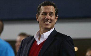 Rick Santorum (Photo by Ronald Martinez/Getty Images)