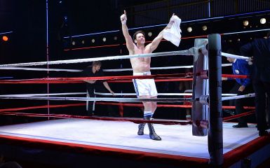 Andy Karl as Rocky  (Photo by Andrew H. Walker/Getty Images)