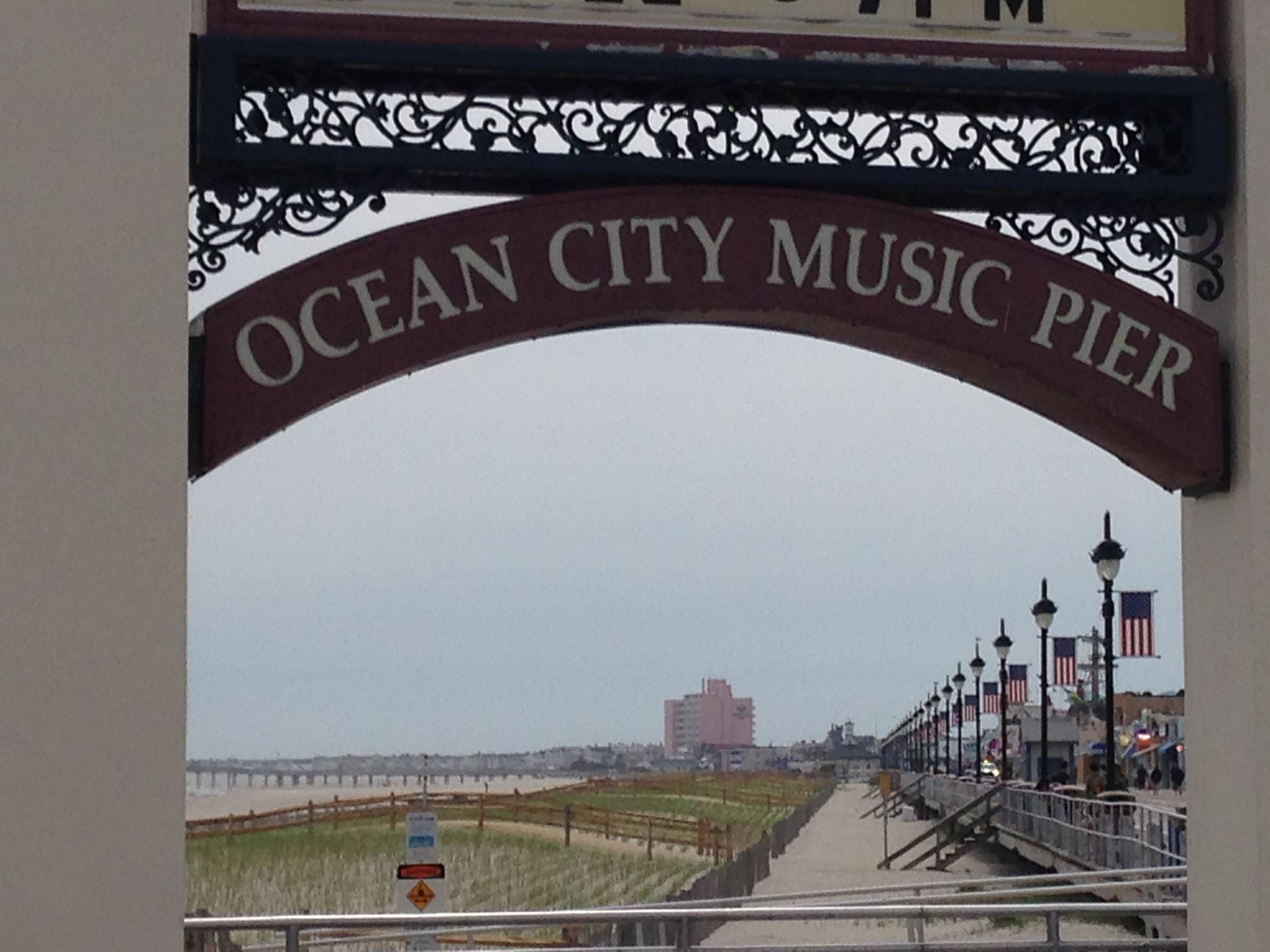 Ocean City Music Pier (Credit: Andrew Kramer)