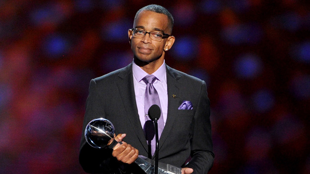 Stuart Scott (Photo by Kevin Winter/Getty Images)