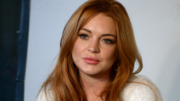 Lindsay Lohan (Photo by Andrew H. Walker/Getty Images)