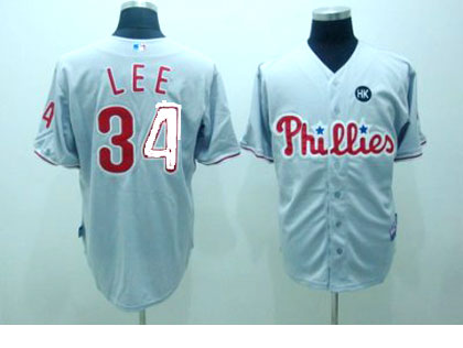 cliff lee jersey
