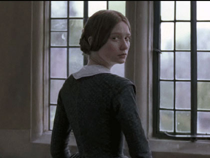 jane eyre movie characters
