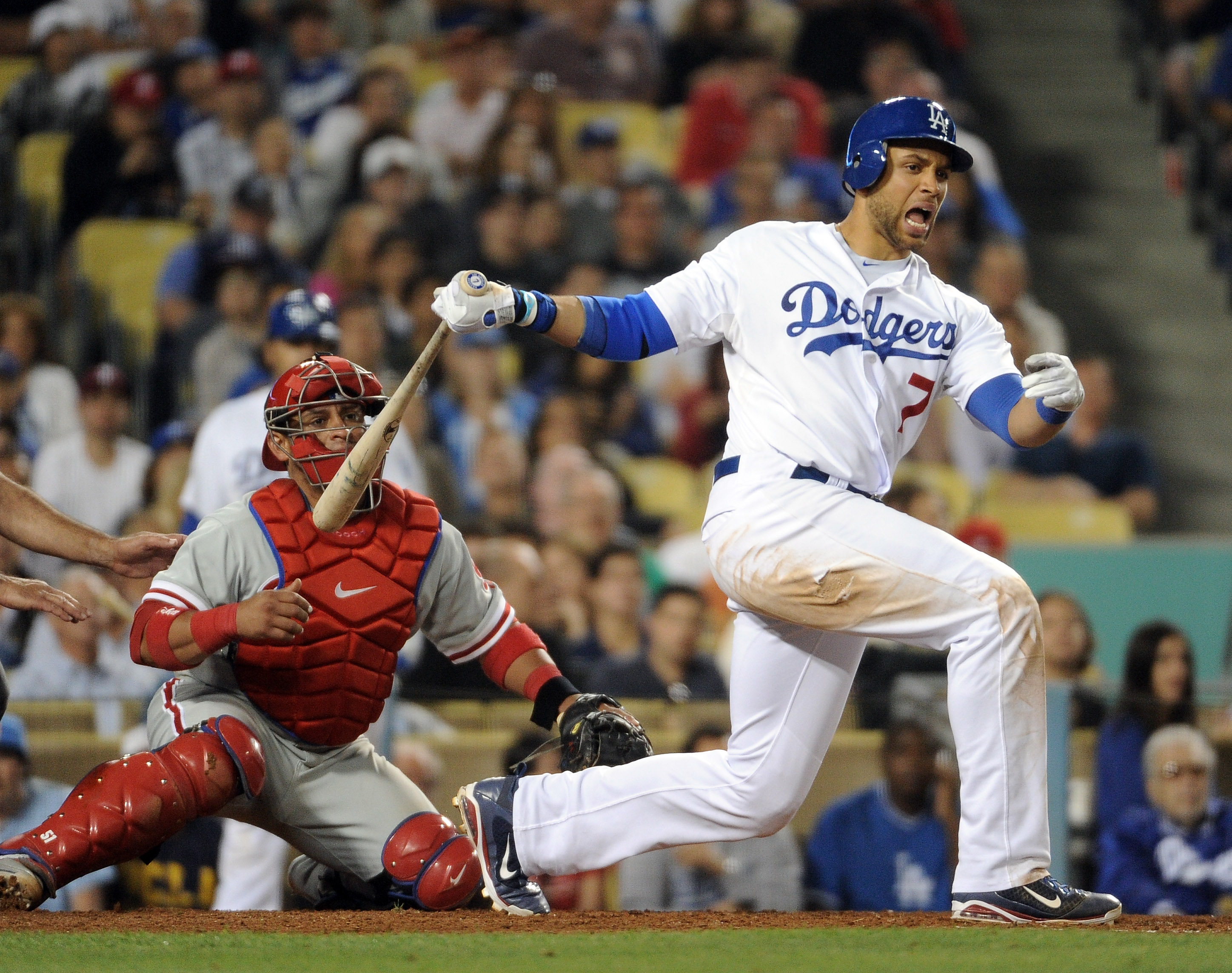 Phillies vs. Dodgers – August 8-10, 2011 – CBS Philly