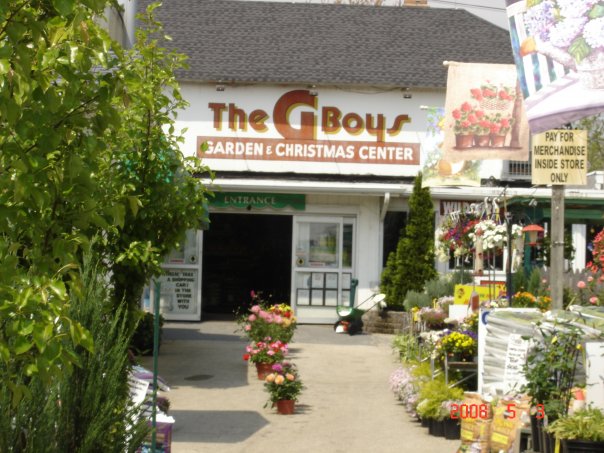 South Jersey Landmark G Boys Garden Christmas Center Closes