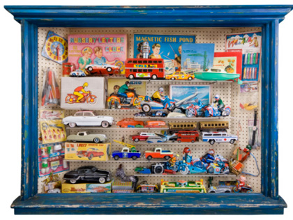 toy store set