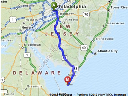 Weekend Trip To Cape May – CBS Philly