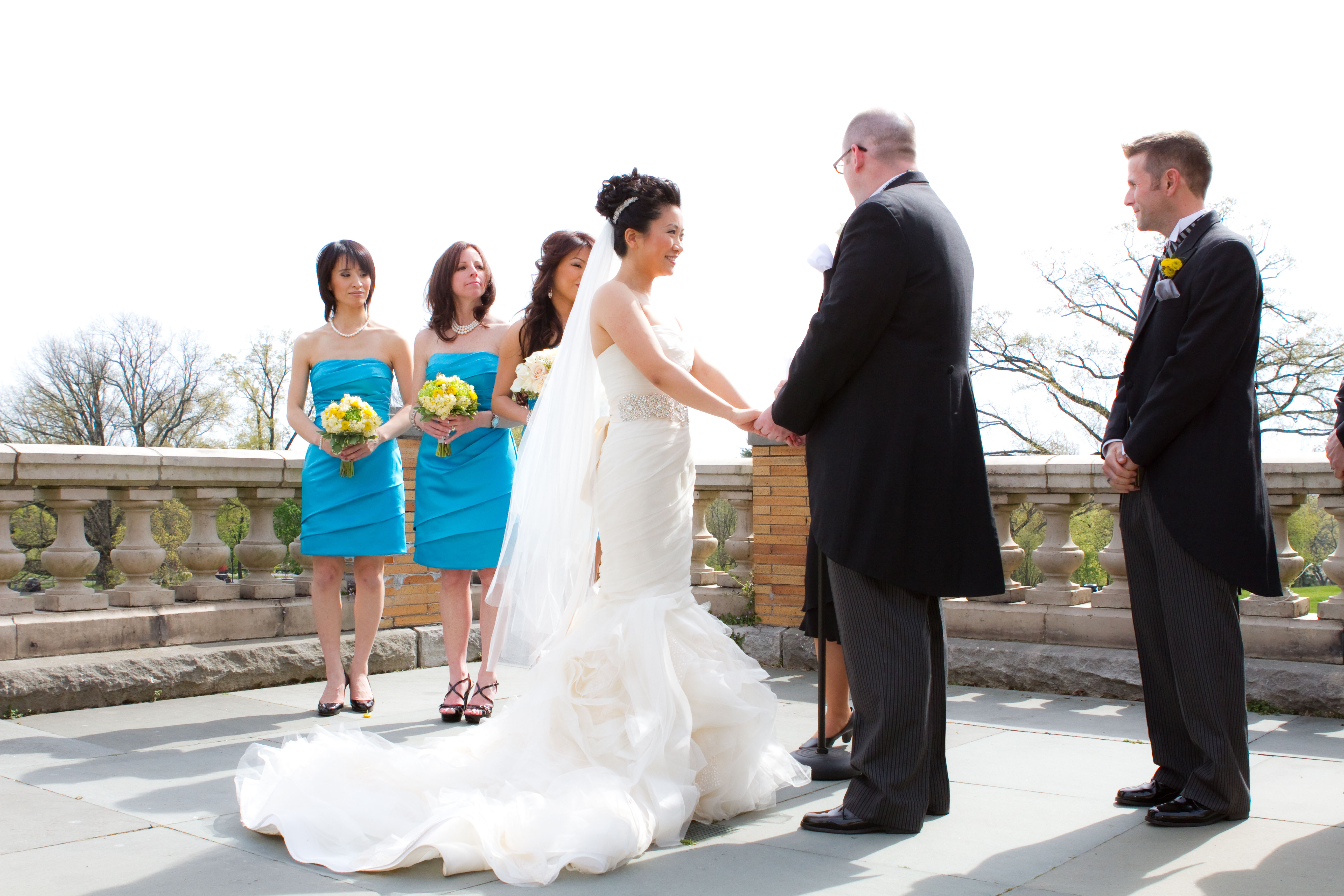 Top Spots For Bridesmaids Dresses In The Philadelphia Area Cbs