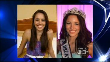 Delaware full teen video miss Melissa King: