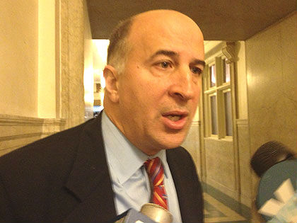 (Councilman Mark Squilla, in file photo.  Credit: Mike Dunn)