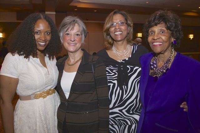 104 Influential Black Women in Philadelphia Awards Banquet ...