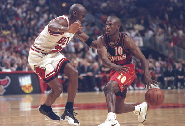 Michael Jordan: I Could Have Beaten 