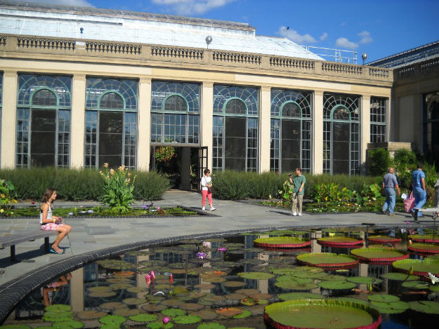 Top Botanical Gardens In Philadelphia Cbs Philly