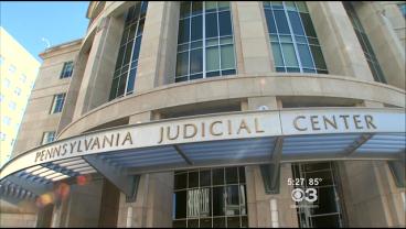 Pennsylvania Court Vacancies Allow Voters To Shape Judiciary - CBS Philly