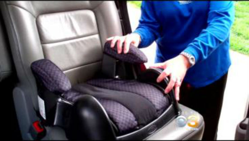 New PA Law Car Seats Facing Rear – CBS Philly