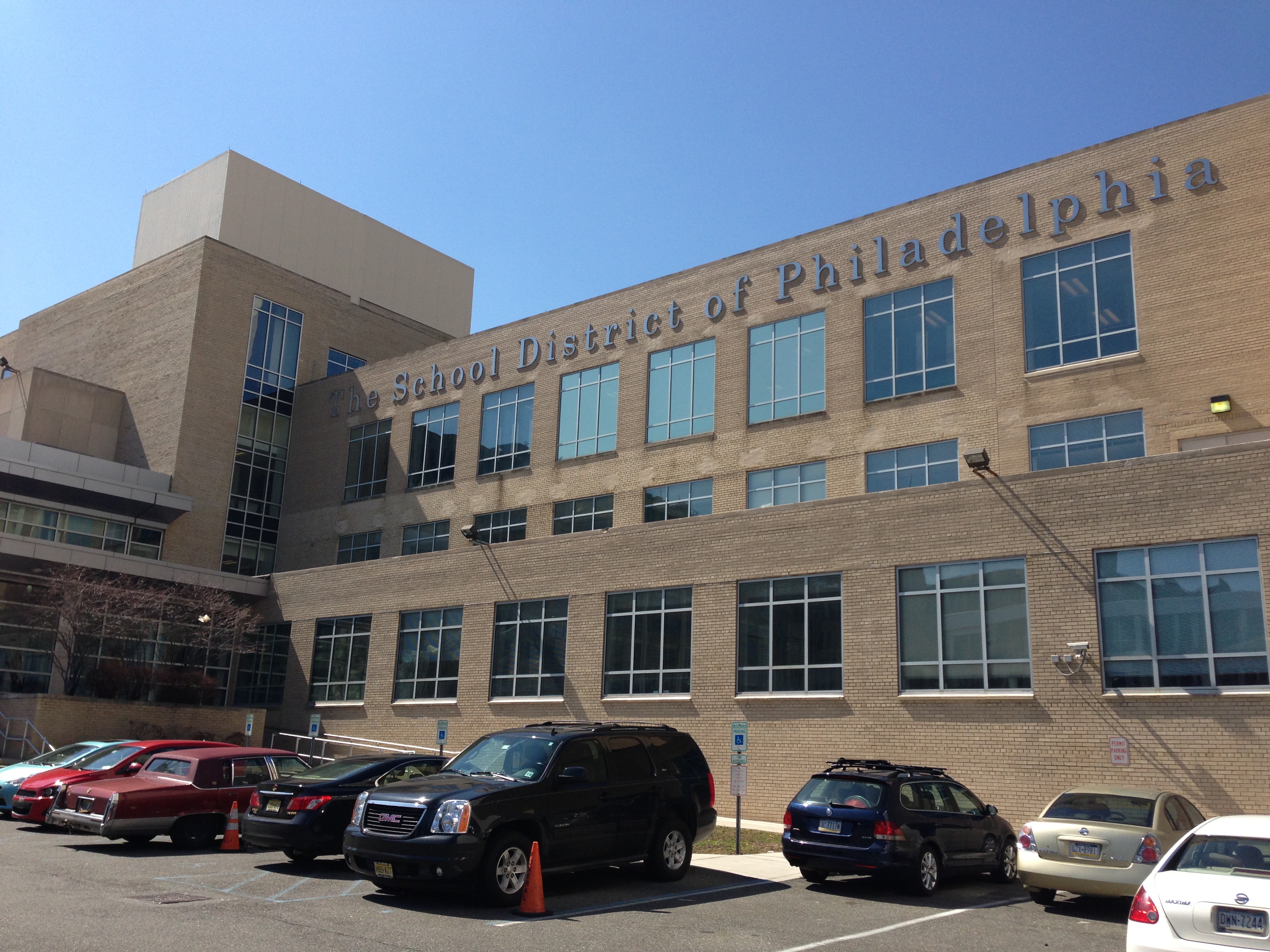 Philadelphia School District Plans For Revamp Of Low Performing