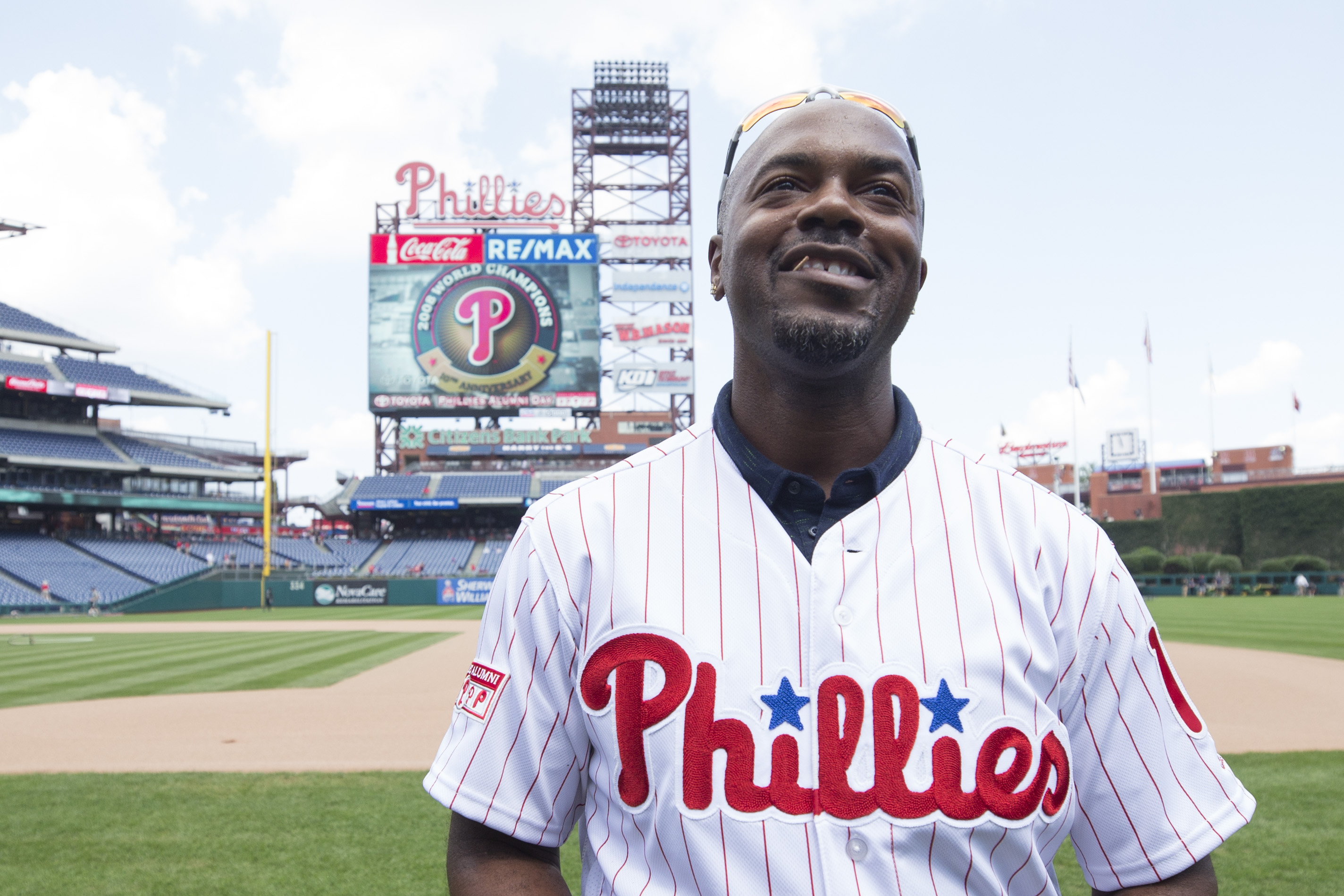 Phillies Hire Franchise Legend Jimmy Rollins As Special Advisor To President Of Baseball Operations
