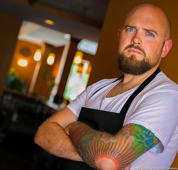 (Michael Cappon, executive chef of Isabella.  Photo provided)
