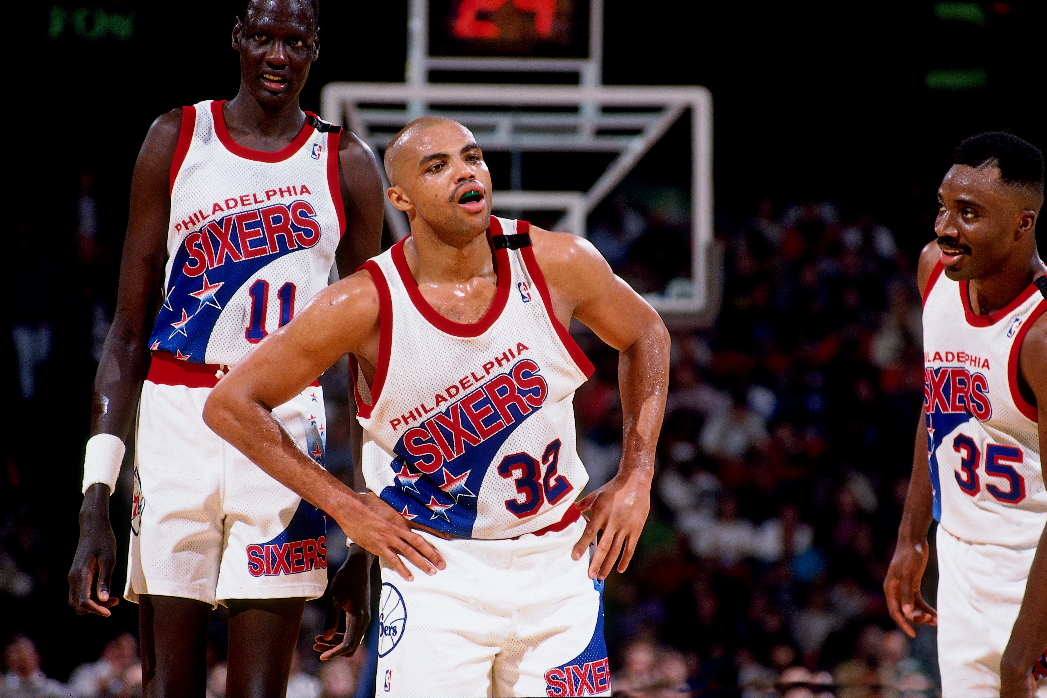 Jerseys In NBA History – CBS Philly