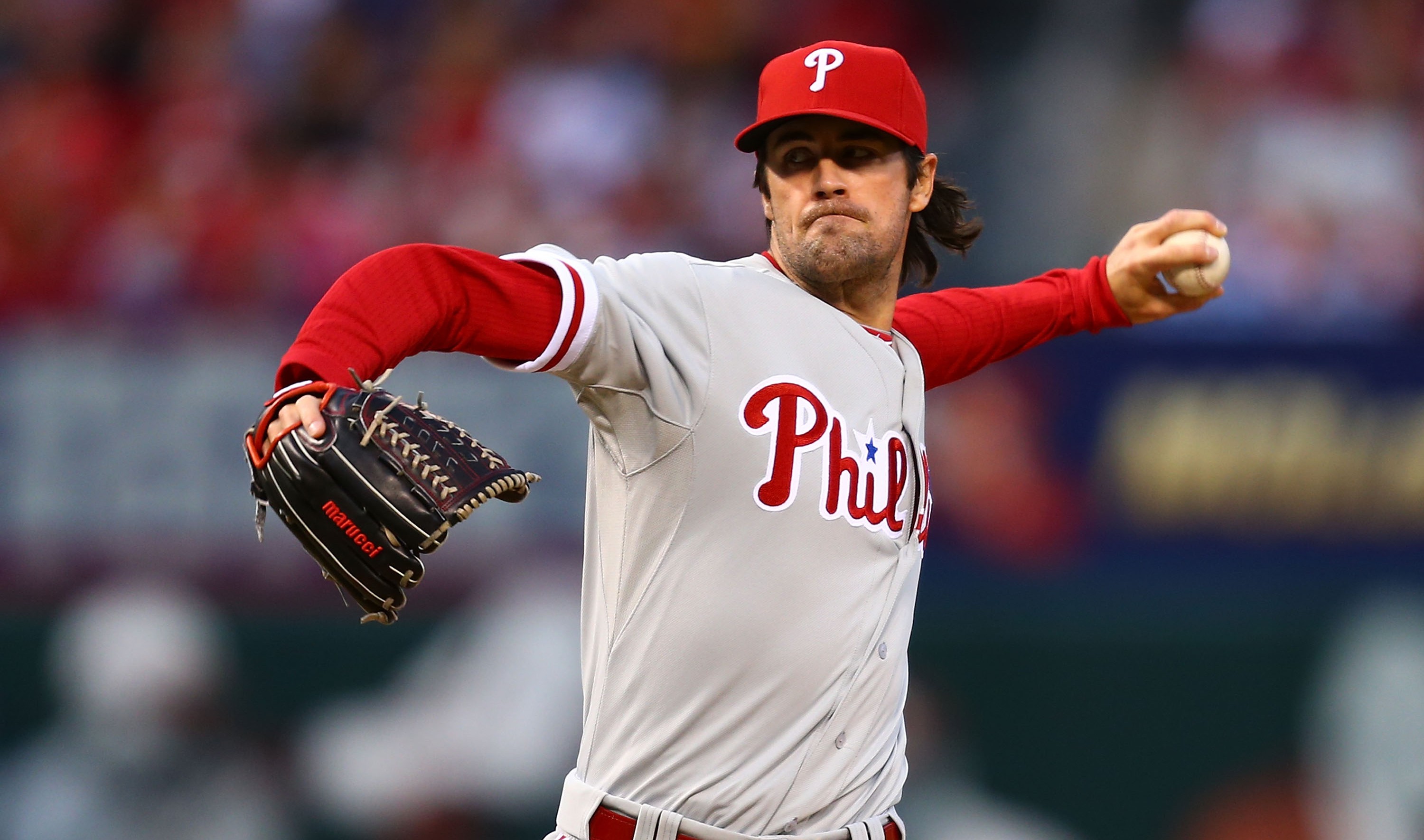 Phillies Take First Game Of 4-Game Set With Cardinals, 4-1 – CBS Philly