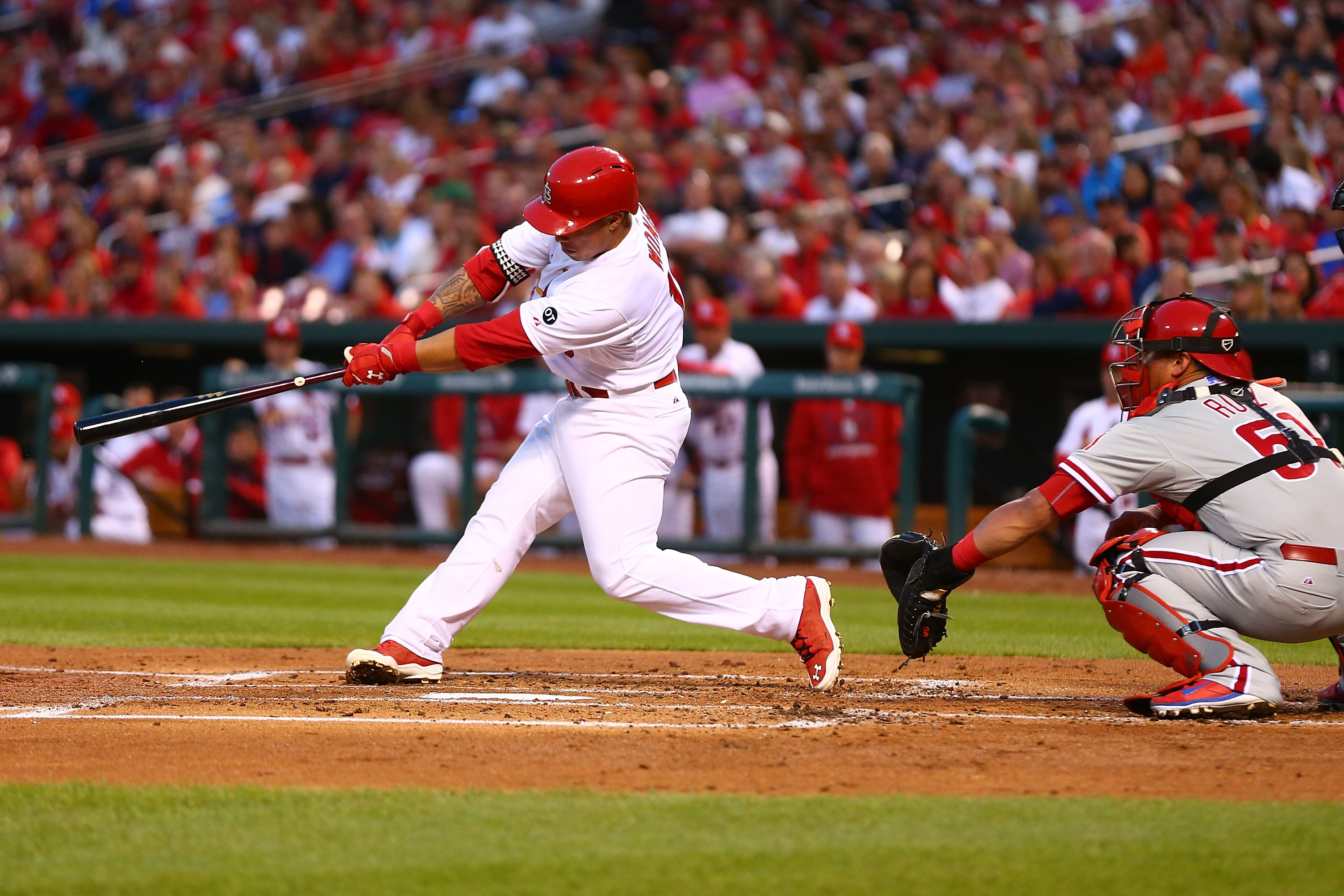 Phillies Drop Second Straight To Cardinals – CBS Philly