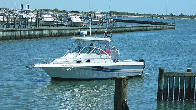 (Coast Guard veterans remind boaters to use common sense and follow maritime rules to keep their boating trips safe.  File photo by Jay Lloyd)