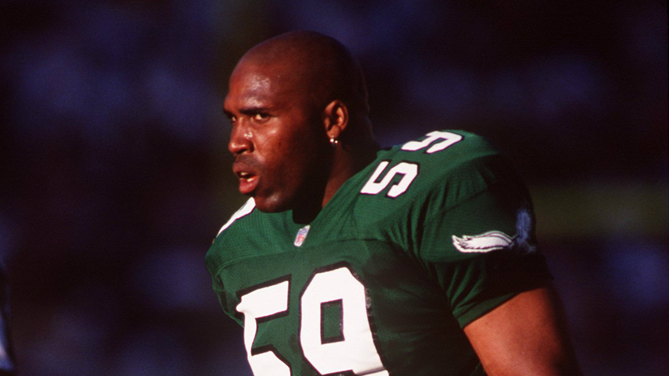 Pro Bowl LB Seth Joyner 'Would Love Opportunity' To Coach Eagles ...