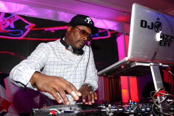 PHILADELPHIA, PA - APRIL 04: DJ Jazzy Jeff attends the Launch Party for Virgin America's First Flight from Los Angeles to Philadelphia at the Hotel Palomar on April 4, 2012 in Philadelphia, Pennsylvania. (Photo by Michael Buckner/Getty Images)