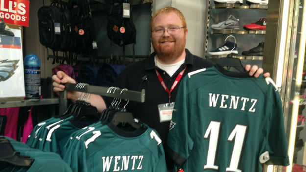 stores with jerseys
