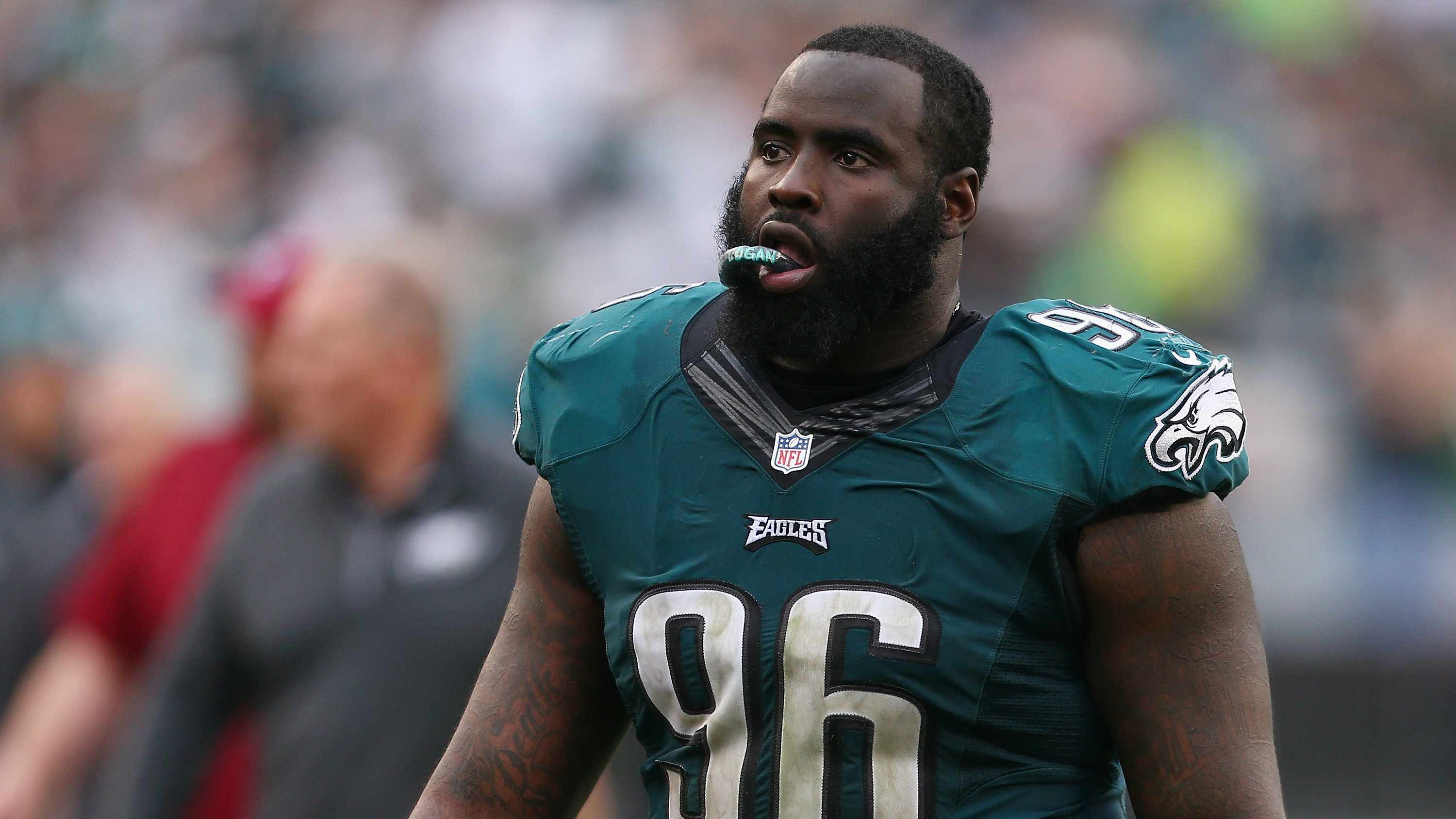 Former Eagles DT Bennie Logan Calls Out Reporter – CBS Philly