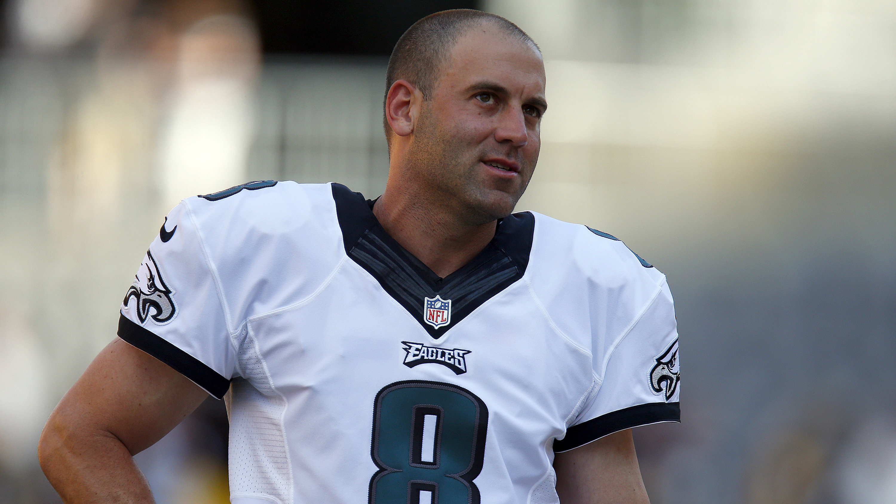 Eagles Sign P Donnie Jones To Extension – CBS Philly