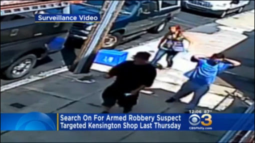 Police: Clerk Robbed At Knifepoint In Kensington