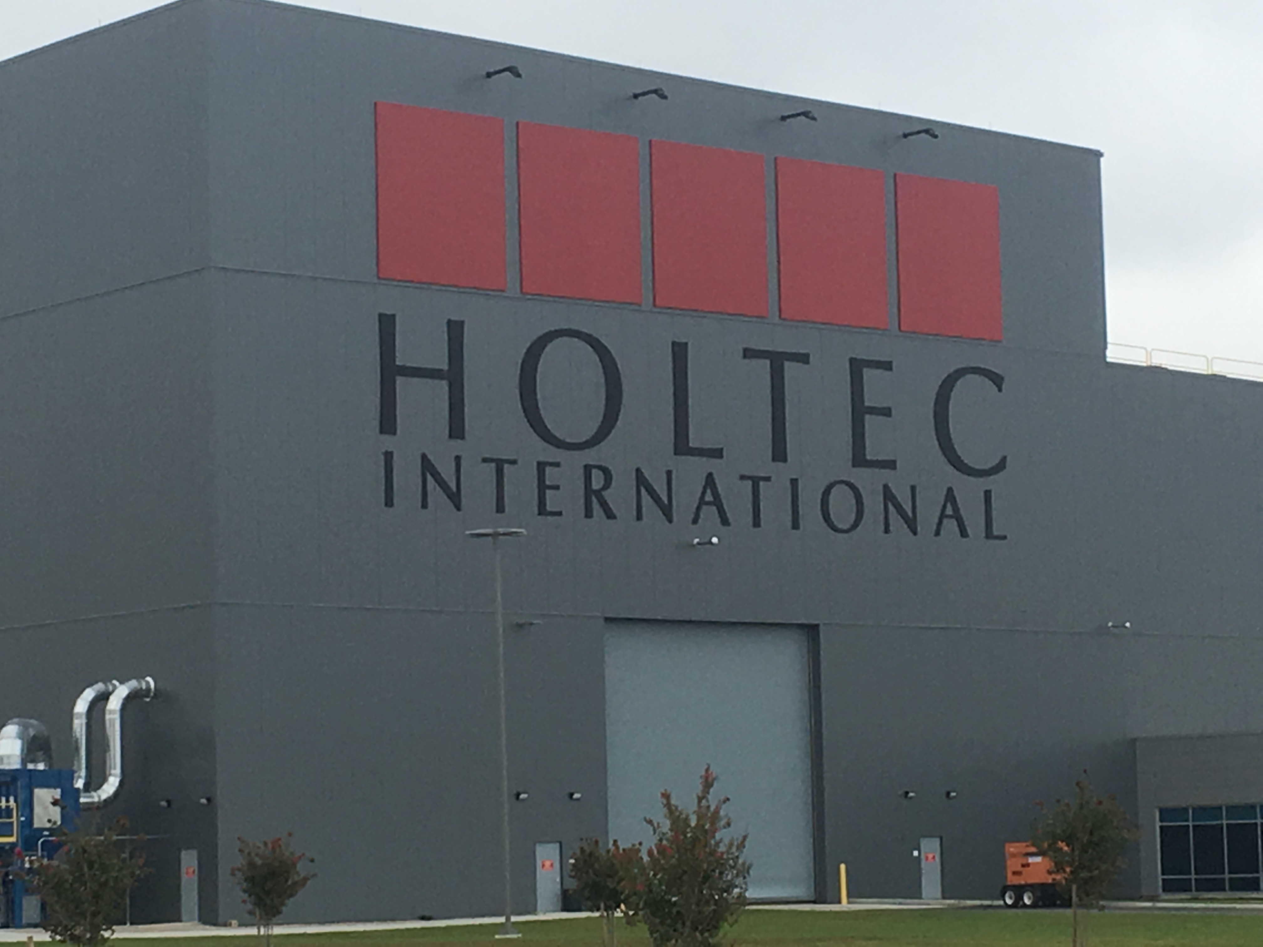 Holtec International Opens New Technology Campus In Camden