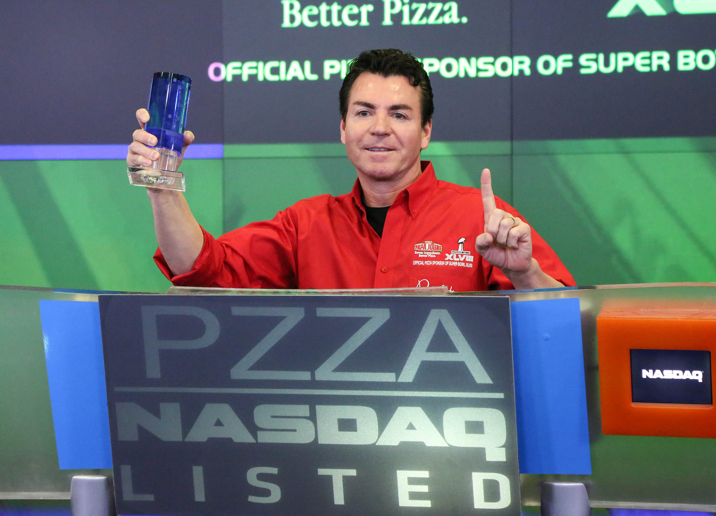 Papa John’s Founder Stepping Down As CEO Following NFL Comments – CBS Philly1500 x 1081