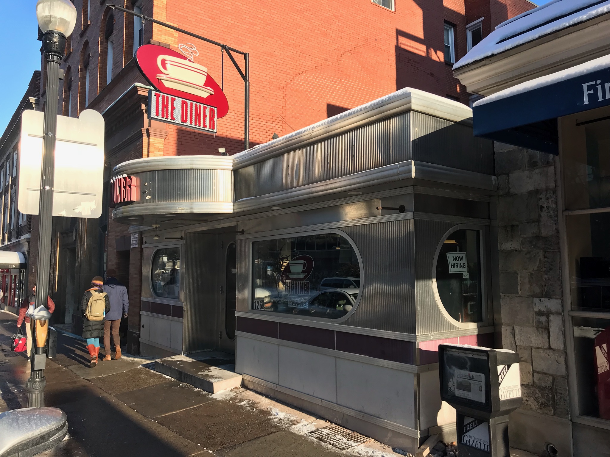 Famous Penn State Diner May Close – CBS Philly