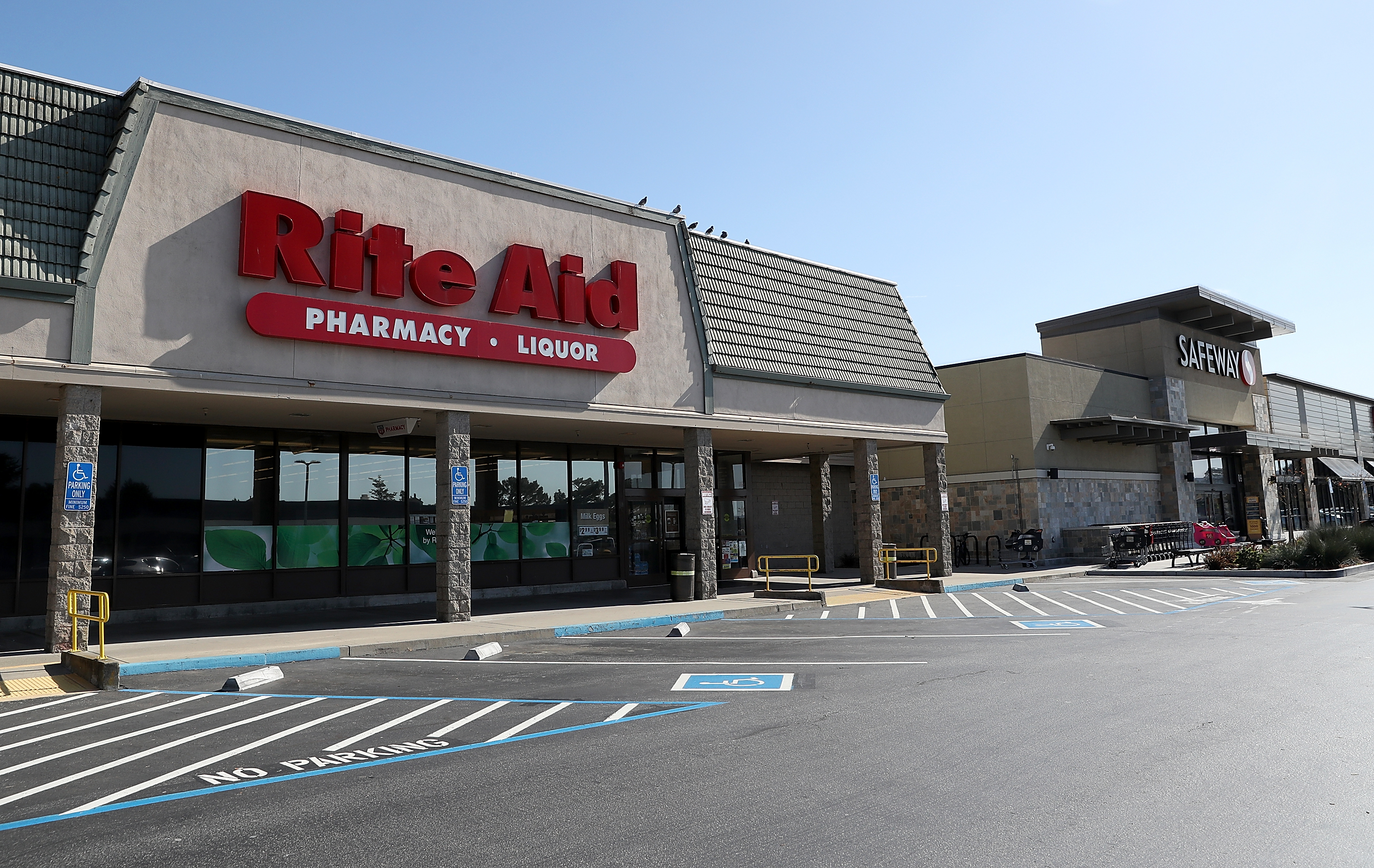 Rite Aid at Mondawmin Mall is closing - Baltimore Sun