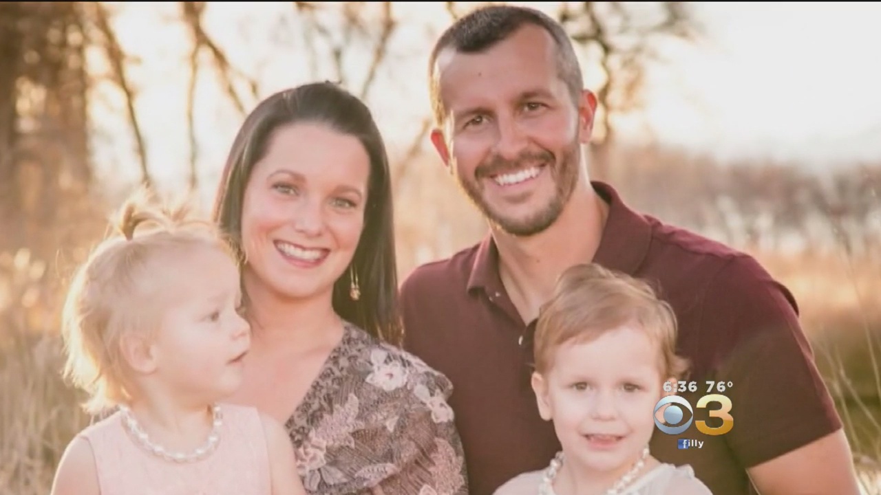 Colorado Husband Charged With Murder In Case Of Missing Pregnant Wife, 2 Young Daughters