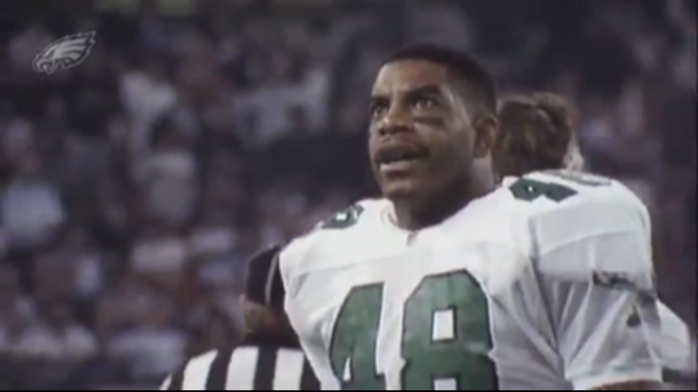 Former Philadelphia Eagles Safety Wes Hopkins Dies At 57 – CBS Philly